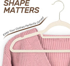 Premium Velvet Hangers 30 Pack - Image 5
