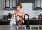 White Classic Premium Dish Towels - Image 9