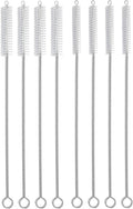 Hiware Straw Cleaner Brush Set, 8-Piece Long Cleaning Brush by HIWARE