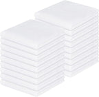 Homaxy 100% Cotton Waffle Weave Kitchen Dish Cloths, Ultra Soft Absorbent Quick by Homaxy