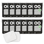 Baby Cotton Pads for Diaper Change by LoveNoobs, Ultra Soft 100% Organic Extra by LoveNoobs%C2%AE