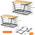 2-Pack Trash Bag Holder - Image 3