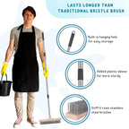 Stainless Steel Wire Scrub Brush - Image 2