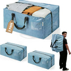 WORKPRO 2 Pack Extra Large Moving Bags by WORKPRO