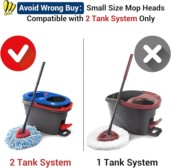 Spin Mop Head Replacement - Image 2