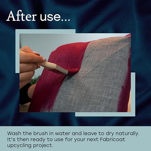 Fabricoat Brush Combo – Cleaning Brush and 60mm/2.5 inch Angled Cutting in - Image 6