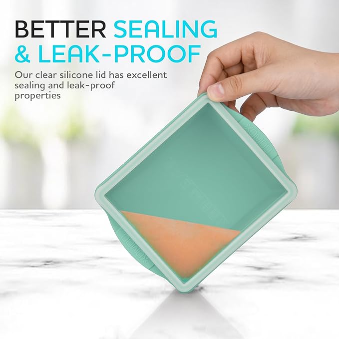 2 Cup Silicone Freezer Trays - Image 3