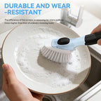 Dish Brush Refills 4 Pack - Image 5