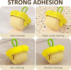 2Pcs Reusable Lint Roller Set, Portable Mini Travel Lint Roller, Washable - Image 4