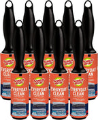 Scotch 3M Mini Lint Rollers 6-Pack, Travel-Size Sticky Lint Removers by 3MIndustrial