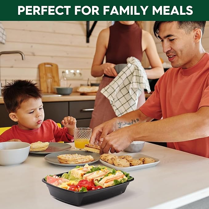 Glotoch Meal Prep Containers - Image 7