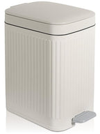 rejomiik Small Bathroom Trash Can by rejomiik