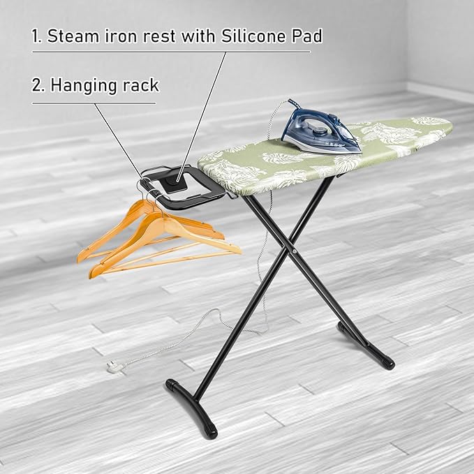 Duwee 12"x36" Ironing Board - Image 4