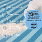 Wonder Wafers 250 Count Unwrapped Automobile Professional Use Air Fresheners - Image 2