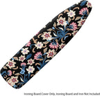 Vintage Flowers Ironing Board Cover and Pad Cover - Image 6