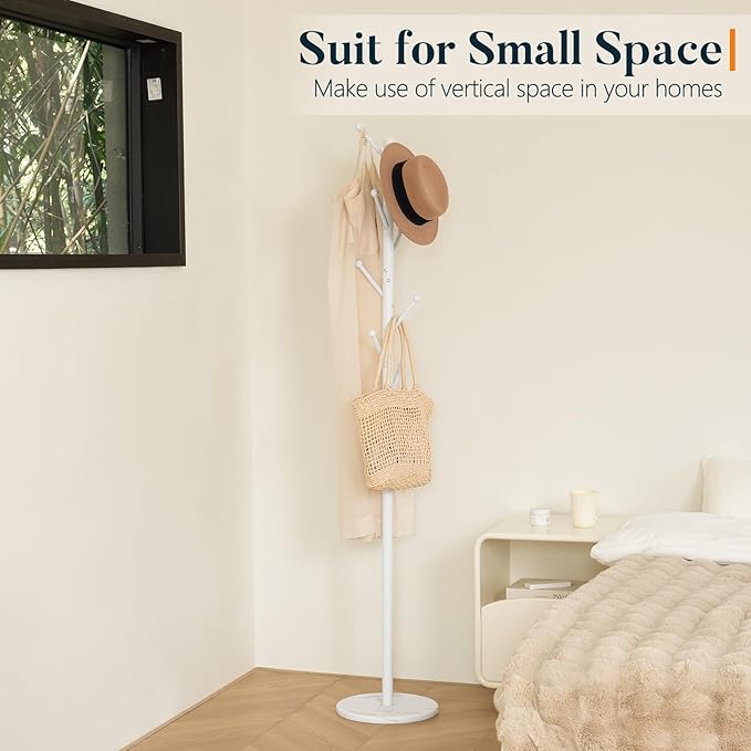 Yoobure Coat Rack Freestanding - Image 9