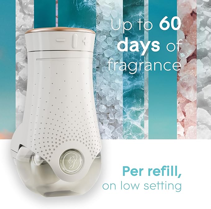 Glade PlugIns Refills Air Freshener, Scented and Essential Oils - Image 9