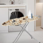 Running Horse Ironing Board Cover Resist Scorching Table Top Ironing Board - Image 2