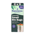 Repurpose Compostables Repurpose 3 Gallon, 11 Liter Super Strong, Small - Image 9