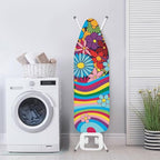 Hippie Flower Ironing Board Covers - Image 3