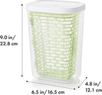 OXO Good Grips GreenSaver Herb Keeper- 2.8 QT - Image 2