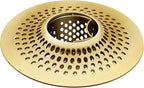 LKEYE Shower Drain Hair Catcher/Bathroom Drain Cover/Bathtub Drain by LEKEYE