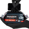 SAFESKIN Heavy Duty Nitrile Disposable Latex Free Gloves by SAFESKIN