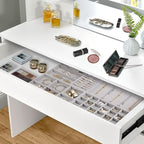 Cirhy 4 Stackable Jewelry Trays Organizer Set - Image 6
