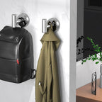 Suction Cup Hooks for Shower, Shower Hooks for Hanging Towels, Bath Balls - Image 3