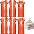 6-Pair 17.8-Inch Elbow by Vsootal