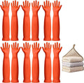 6-Pair 17.8-Inch Elbow by Vsootal
