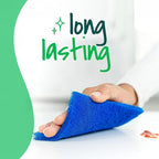 Scotch-Brite Zero Scratch Scouring Pad, Effective + Gentle Dish Scrubber - Image 5