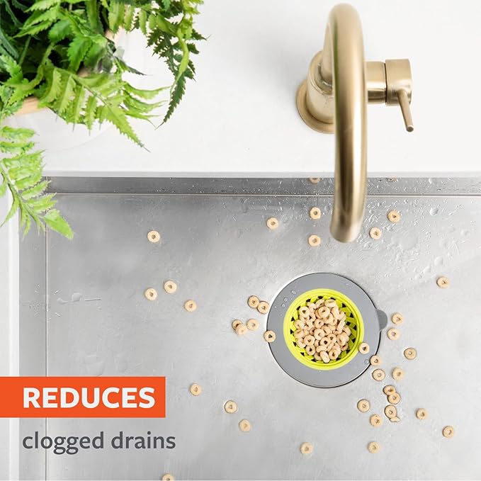 Full Circle Sinksational Sink Strainer - Image 3