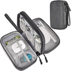 Travel Cord Organizer Electronics Organizer Travel Case, Travel Cable Organizer by Unknown