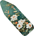 Nuxovilar Hummingbird & Peony Ironing Board Cover, 15 * 54inch, Fit Most by Nuxovilar
