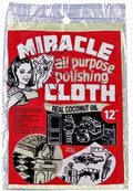 Miracle All Purpose Polishing Cloth 9 x 12 by Miracle+Cloth