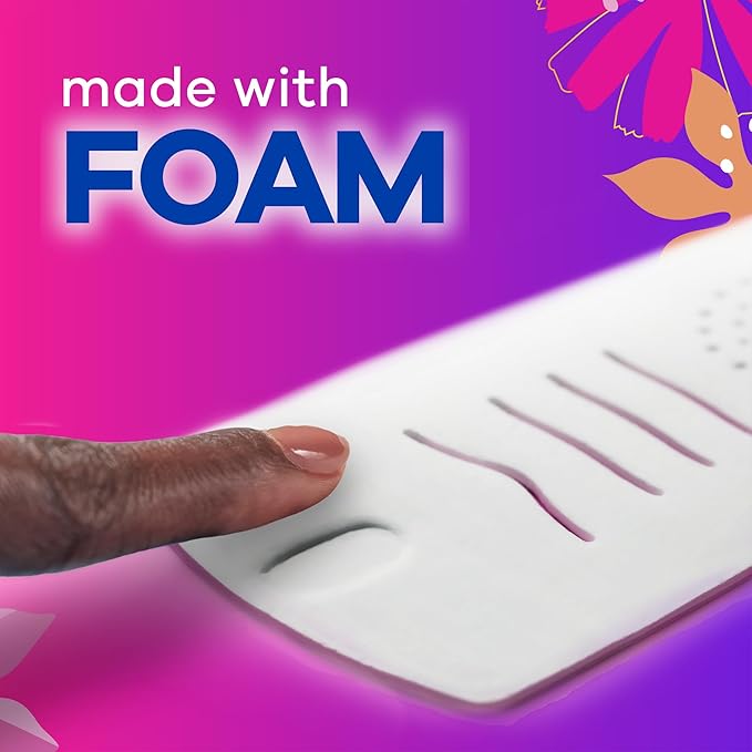Always Radiant Feminine Pads for Women, Flexfoam Pads - Image 6