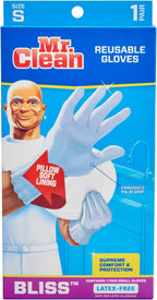 Mr. Clean, 243032 Bliss, Small Latex Free, Soft Ultra Absorbent Lining by MrClean