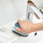 Laundry Brush Shoe Brush Shoe Cleaning Brush Scrub Brush - Image 6