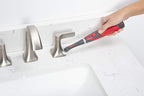 Rubbermaid Reveal Power Scrubber Attachable Soft Bristle & Velcro Head - Image 5