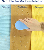 Rechargeable Fabric Shaver, Electric Lint Remover - Image 6