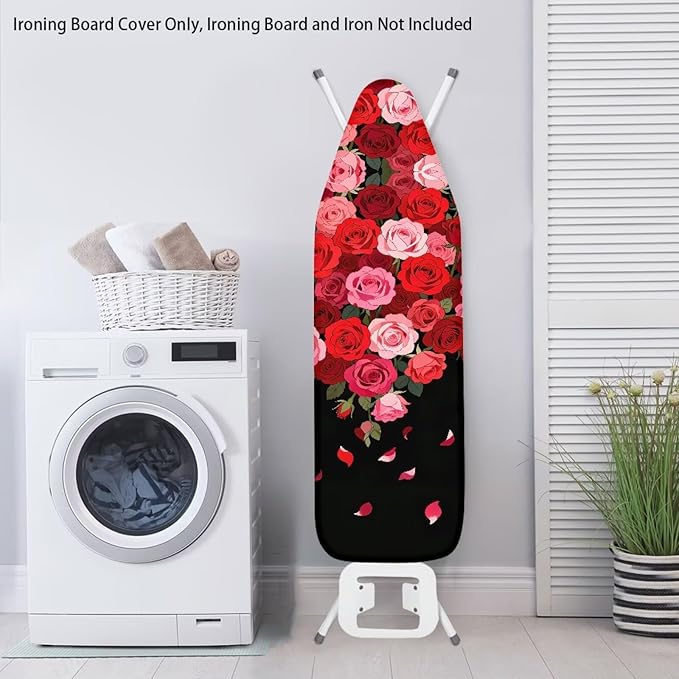 Ironing Board Cover and Pad 16 x 55 Thick Padding - Image 3