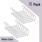 Mr. Pen- Space Saving Hangers for Clothes, Plastic Multi Clothes Hangers Space - Image 2