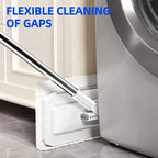 Snap Grip Mini Mop, Zero-Touch Gap Dust Cleaner - Image 7