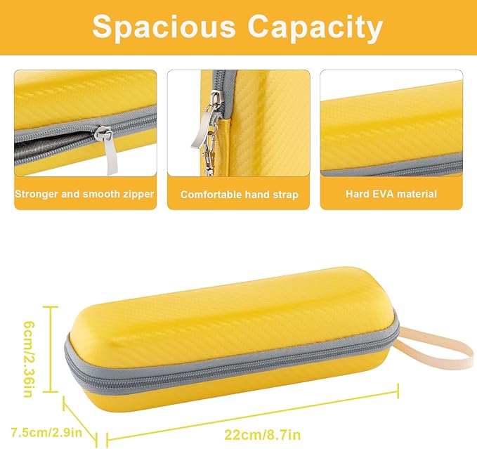 Toothbrush Travel Case for Oral B/Oral-B Pro 1000 1500 5000 7000 7500 9600 - Image 2