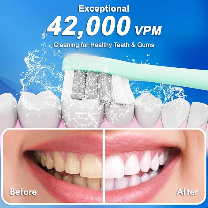 Portable Electric Soft Toothbrush - Image 7