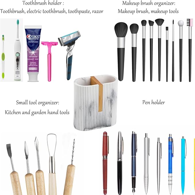rejomiik Toothbrush Holders Electric Toothbrush Holder - Image 7