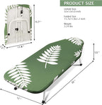 SheeChung Tabletop Ironing Board 12"x32", Small Ironing Boards - Image 2