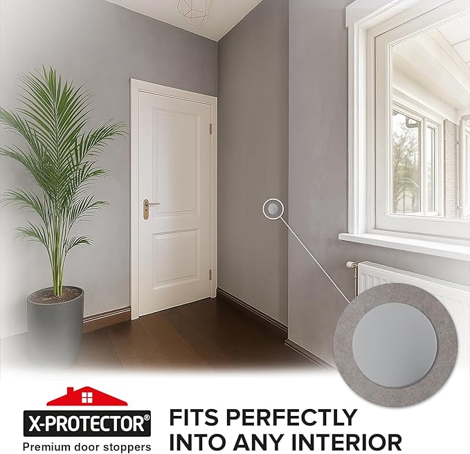 X-Protector Door Stoppers for Wall - Image 6