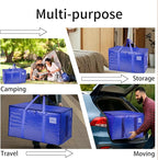4 Pack-Extra Large Heavy Duty Moving Bags - Image 7